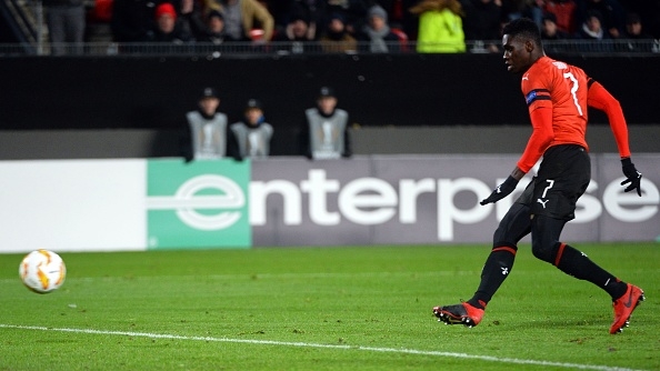 Ligue Europa - Rennes-Astana (2-0) : c'était le show Ismaïla Sarr Ligue Europa - Rennes-Astana (2-0) : c'était le show Ismaïla Sarr