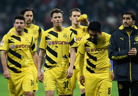 Low: Dortmund will bounce back