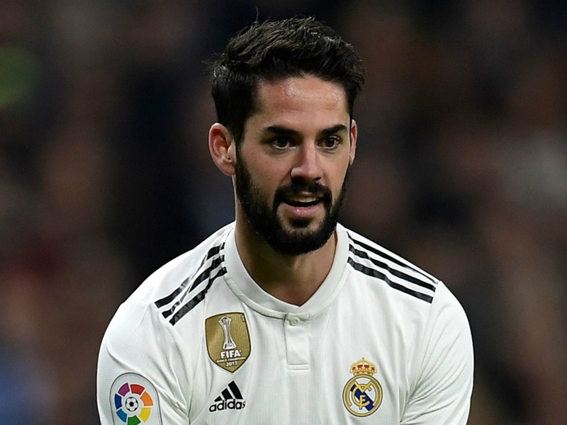 إيسكو يرى نفسه خارج ريال مدريد أكثر من أي وقت مضى إيسكو يرى نفسه خارج ريال مدريد أكثر من أي وقت مضى