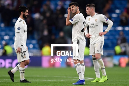 Le groupe du Real Madrid contre le Rayo Le groupe du Real Madrid contre le Rayo