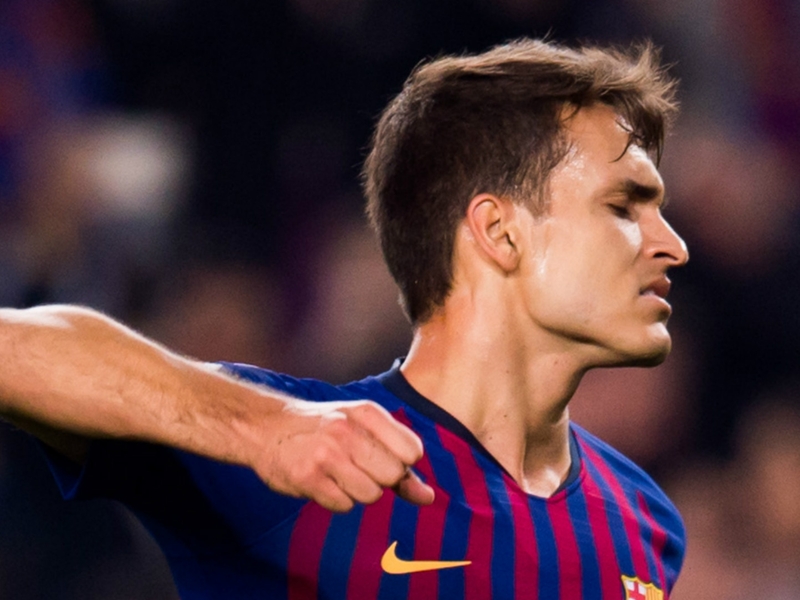 Arsenal se rapproche de Denis Suarez