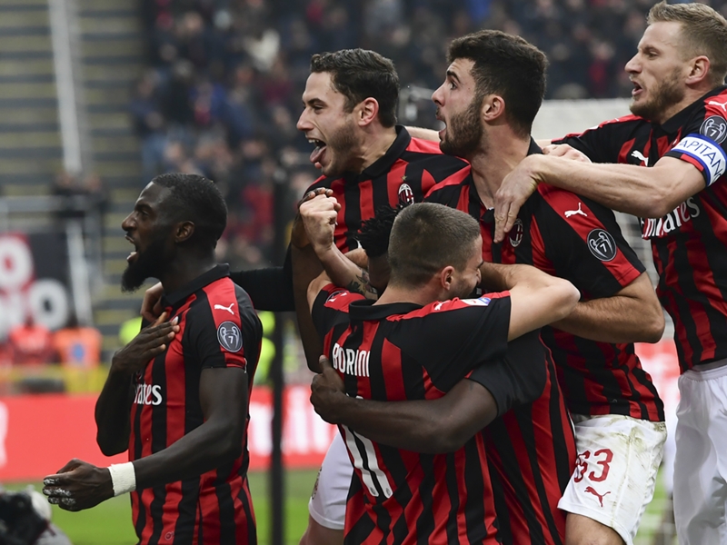L'AC Milan sanctionné par le fair-play financier