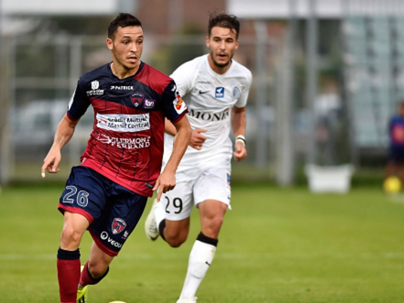 ENTRETIEN - Mathias Pereira Lage (Clermont) : ENTRETIEN - Mathias Pereira Lage (Clermont) :