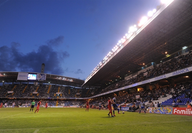 Niente lutto al <em>braccio</em> per il Deportivo La Corua