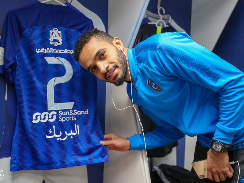 الهلال يُساهم في اليوم العالمية للغة العربي على طريقة الهلال يُساهم في اليوم العالمية للغة العربي على طريقة