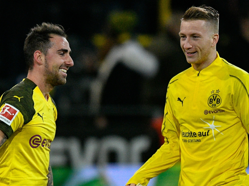 Borussia Dortmund-Werder Brême 2-1 - Champion d'automne, Dortmund ne faiblit pas ! Borussia Dortmund-Werder Brême 2-1 - Champion d'automne, Dortmund ne faiblit pas !