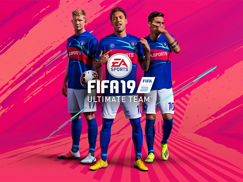 The 17 million coin FIFA 19 Ultimate Team of Fnatic Roma's Rannerz