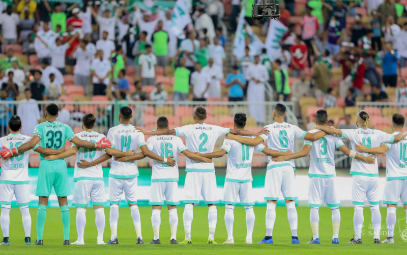 وفاة مشجع للأهلي السعودي عقب الهزيمة أمام الشباب وفاة مشجع للأهلي السعودي عقب الهزيمة أمام الشباب
