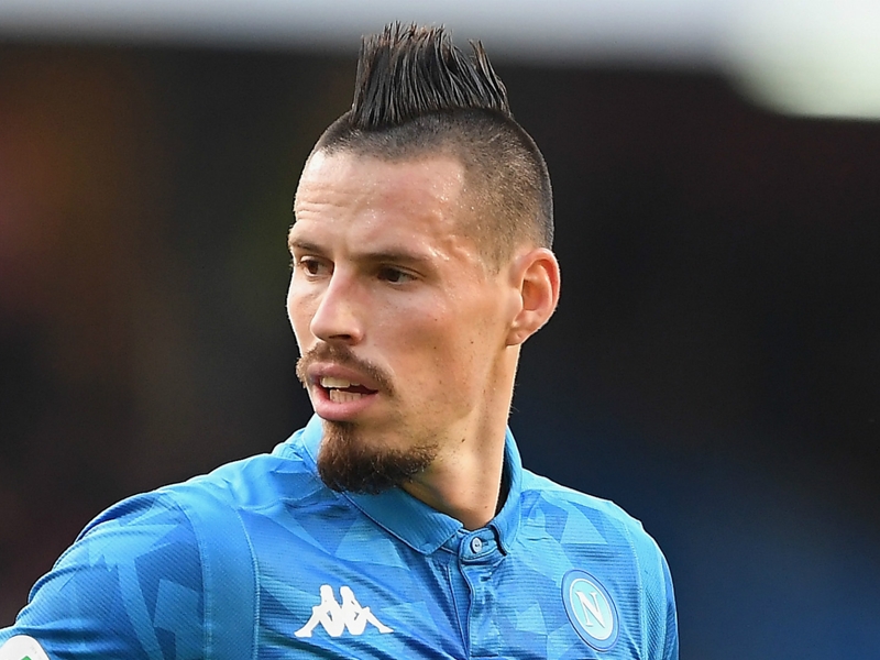 Mercato, Marek Hamsik en route pour la Chine