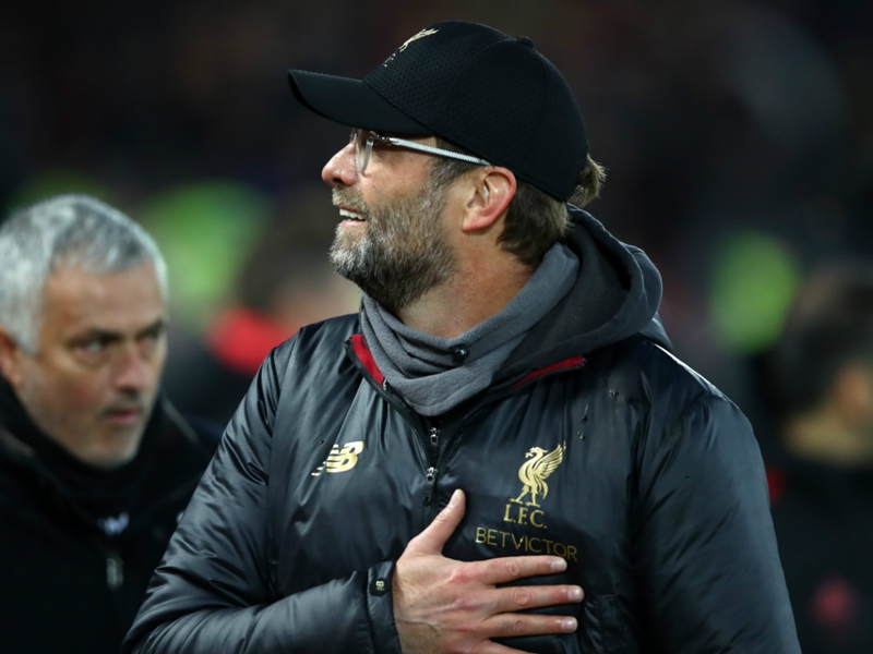 Video: We were afraid Clyne was going to shoot - Klopp