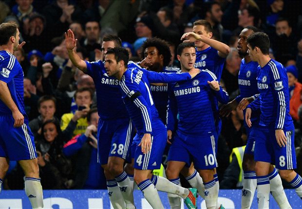 Mourinho: Did you remember Diego Costa today? I didn't