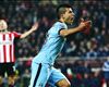 Aguero is the best striker in the world, says Manchester City's Zabaleta
