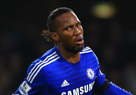 Drogba targeting Chelsea stay