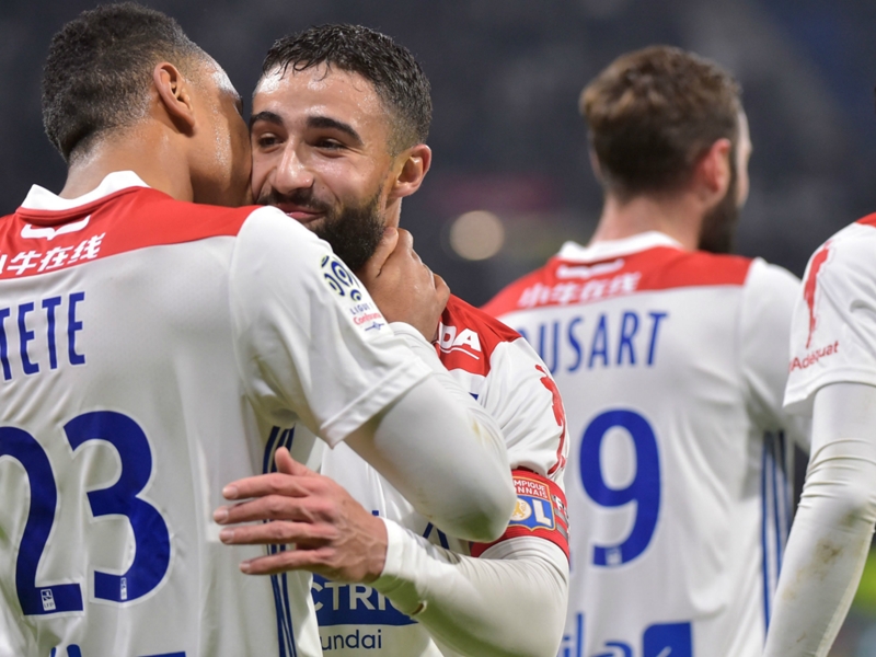 VIDÉO - Nabil et Yassin Fekir complices face aux journalistes
