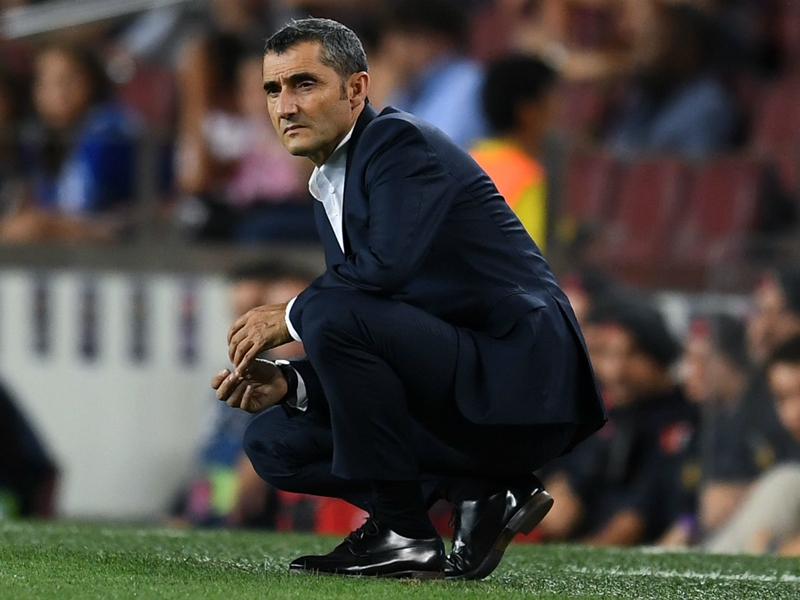 'I don't know how to label him' - Valverde lost for words following Messi's latest showing
