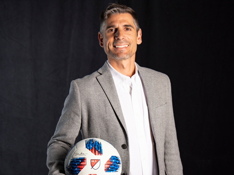 Luchi Gonzalez named FC Dallas head coach