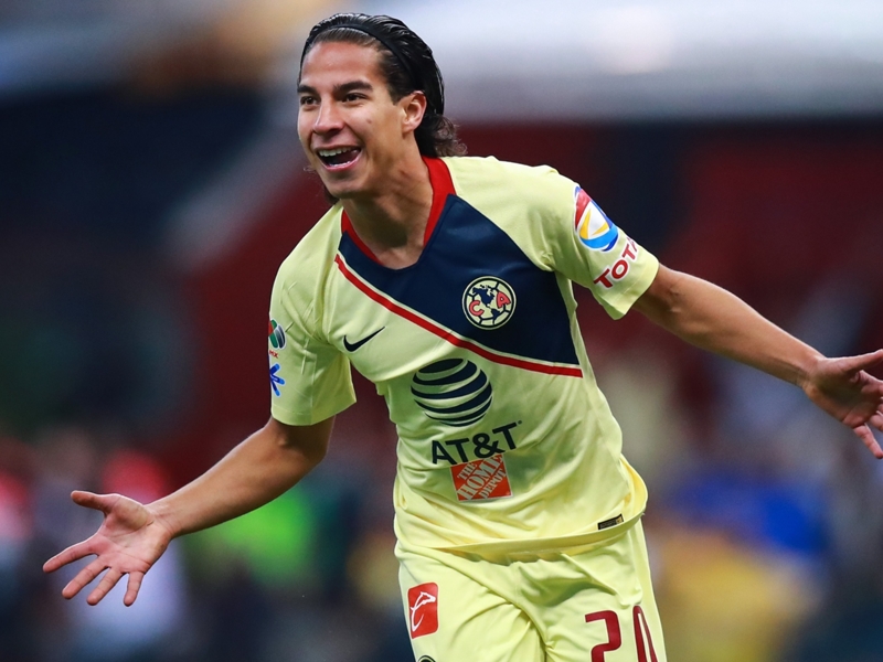 Mexico star Diego Lainez signs with La Liga's Real Betis