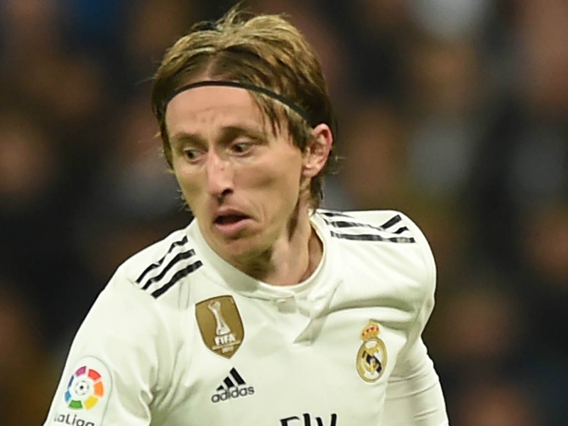 Real Madrid, une nouvelle distinction pour Luka Modric