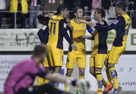 Player Ratings: L'Hospitalet 0-3 Atleti