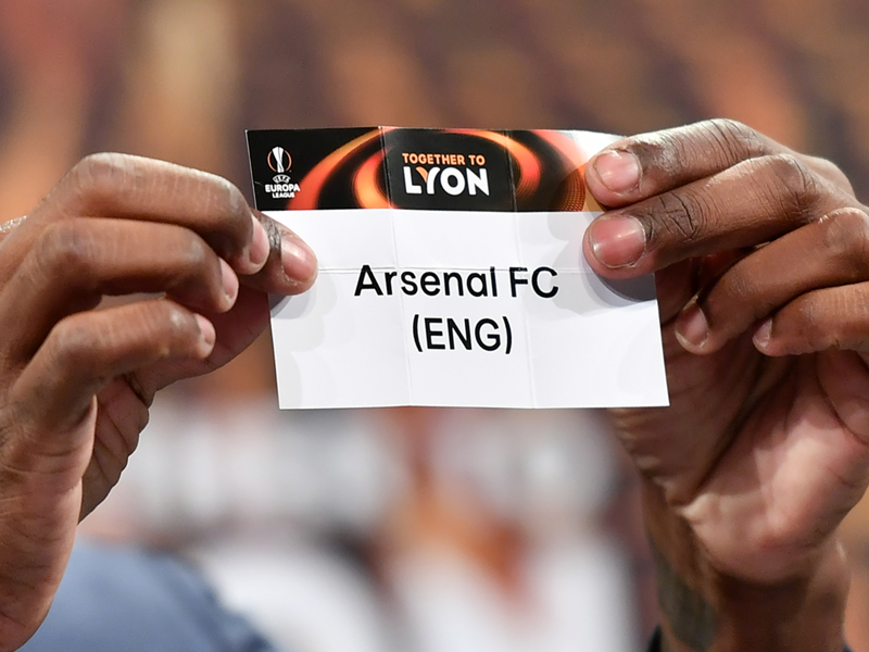 Ligue Europa - Le tirage au sort complet des 16es de finale