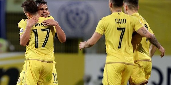 لاعب الوصل الإماراتي السابق يعلق على مواجهة أهلي جدة في كأس زايد لاعب الوصل الإماراتي السابق يعلق على مواجهة أهلي جدة في كأس زايد