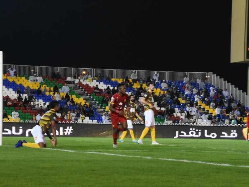 فيديو - القادسية يفوز على أحد بثلاثية في الدوري السعودي فيديو - القادسية يفوز على أحد بثلاثية في الدوري السعودي