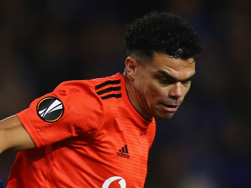 Monaco tout proche de faire signer Pepe, l'ancien défenseur du Real Madrid