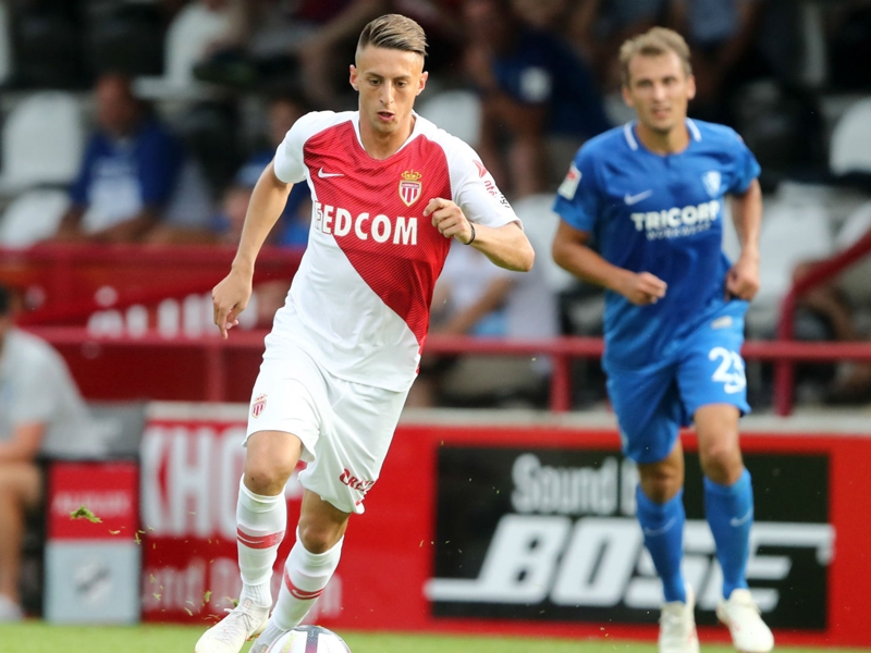 Officiel - Antonio Barreca (Monaco) prêté à Newcastle