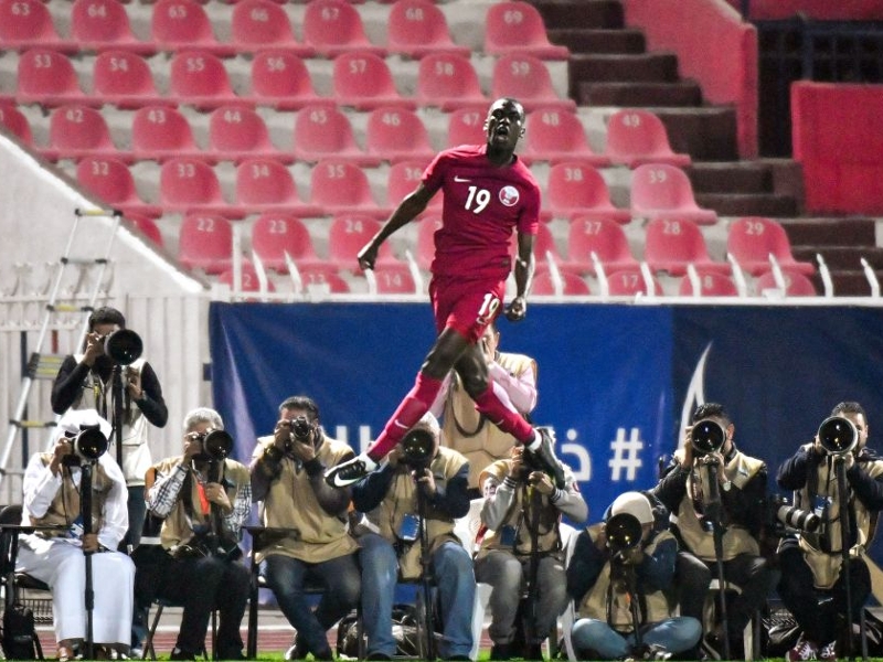 ترتيب هدافي كأس آسيا 2019 | المعز علي في الصدارة والوصافة تزدحم ترتيب هدافي كأس آسيا 2019 | المعز علي في الصدارة والوصافة تزدحم