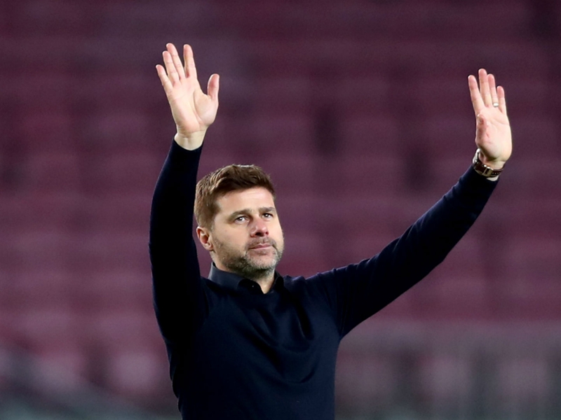 He's very happy at Tottenham - Arsenal boss Emery wants Pochettino to reject Manchester United