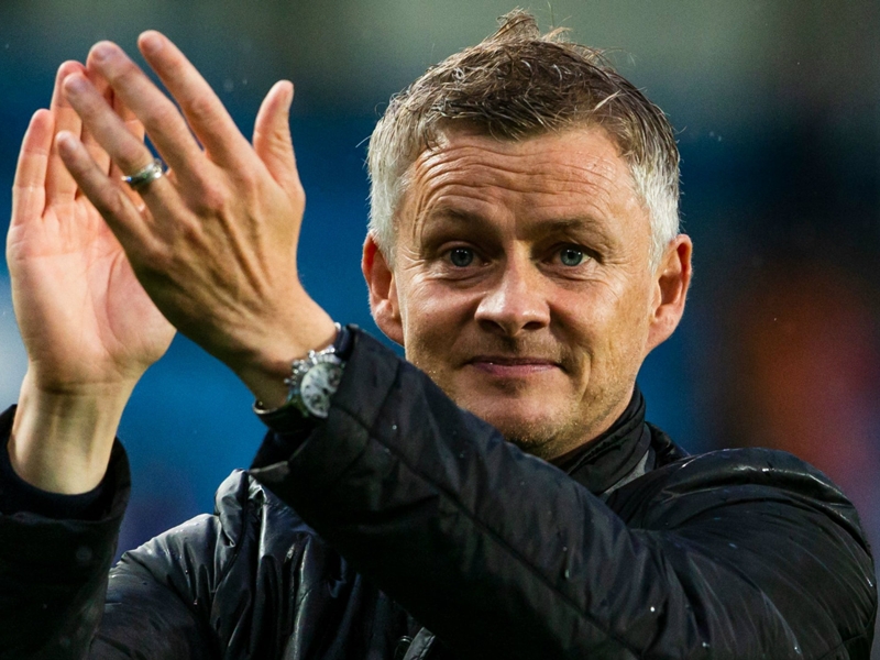 Les premiers mots de Solskjaer à la tête de Manchester United : Les premiers mots de Solskjaer à la tête de Manchester United :