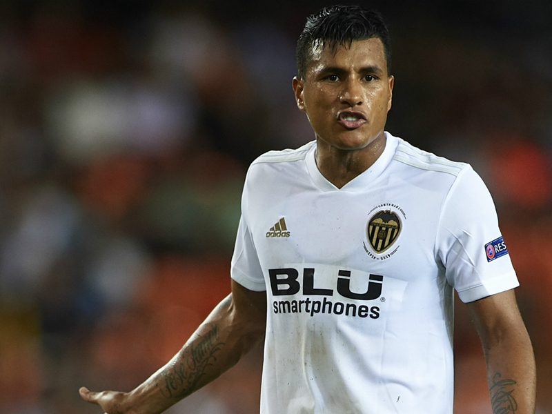 Mercato - Le FC Barcelone sur le point de boucler le prêt de Jeison Murillo (Valence) pour cet hiver ?