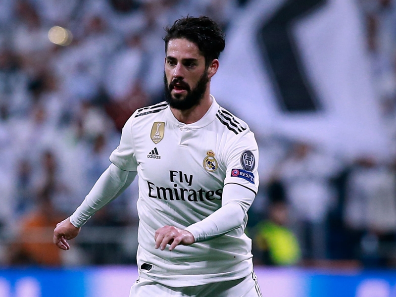 Barcelona president Bartomeu: We'd talk to Madrid before making Isco move