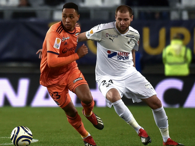 Amiens-Lyon 2-3, L'OL prend le quart Amiens-Lyon 2-3, L'OL prend le quart