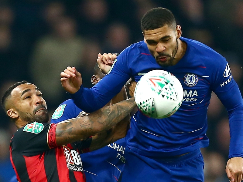 LIVE: Chelsea vs Bournemouth