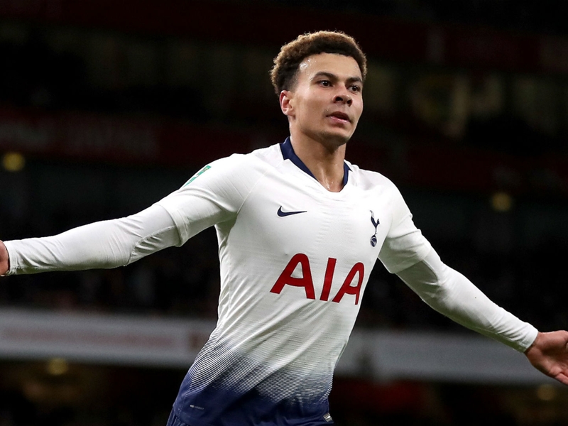 Arsenal 0 Tottenham 2: Exquisite Alli chip gains vengeance for Spurs