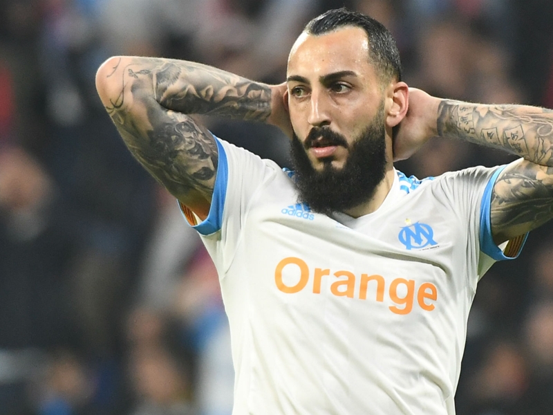 OM, l'agent de Kostas Mitroglou réfute un départ :