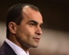 Everton manager Roberto Martinez