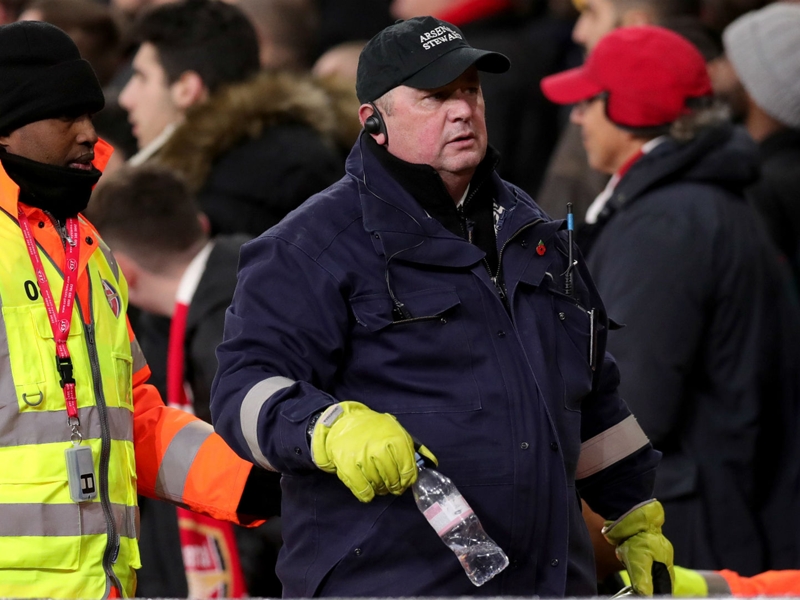 Pochettino: Alli incident showed Spurs-Arsenal rivalry in a bad way
