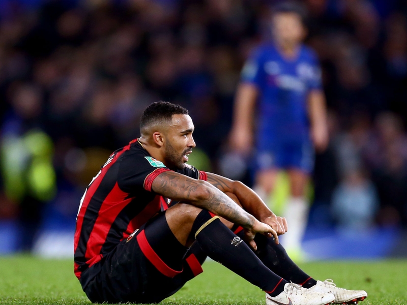'Callum is our player' - Howe expects Wilson to stay at Bournemouth amid Chelsea links