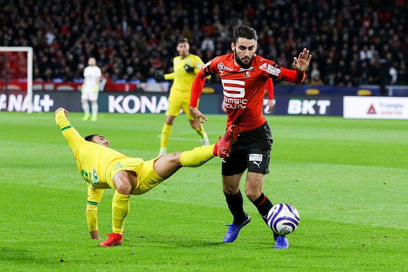 Coupe de la Ligue - Monaco-Rennes : Coupe de la Ligue - Monaco-Rennes :