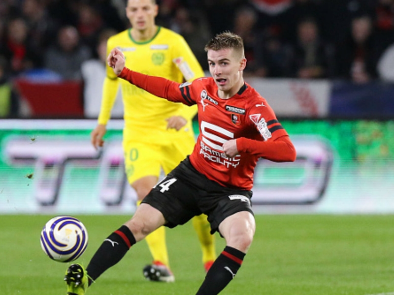 Coupe de la Ligue - Rennes-Nantes (2-1) : Benjamin Bourigeaud, la nette montée en puissance Coupe de la Ligue - Rennes-Nantes (2-1) : Benjamin Bourigeaud, la nette montée en puissance