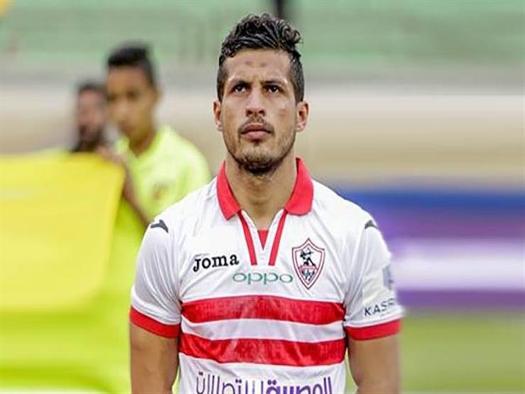 جروس يفكر في استبعاد طارق حامد من رحلة تشاد جروس يفكر في استبعاد طارق حامد من رحلة تشاد