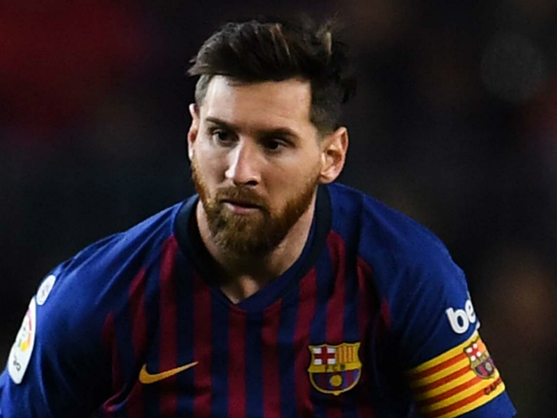 Barça - Messi :