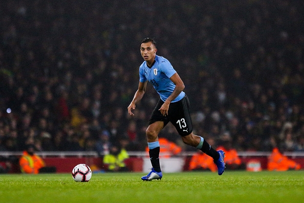 Officiel - L'international uruguayen Mathías Suárez s'engage avec Montpellier jusqu'en 2022