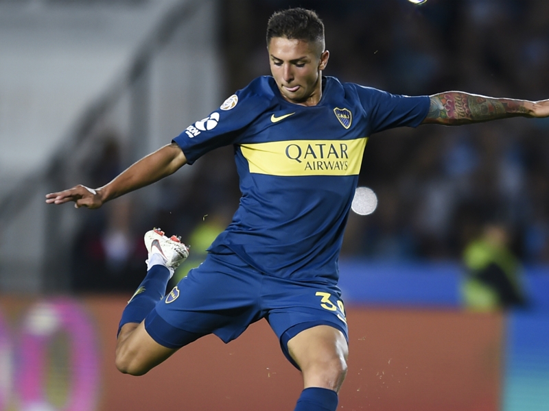 Info Mercato - Barcelone et Valence à la lutte pour Agustin Almendra, grand espoir de Boca Juniors