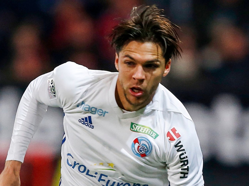 Strasbourg : Jonas Martin absent 2 mois