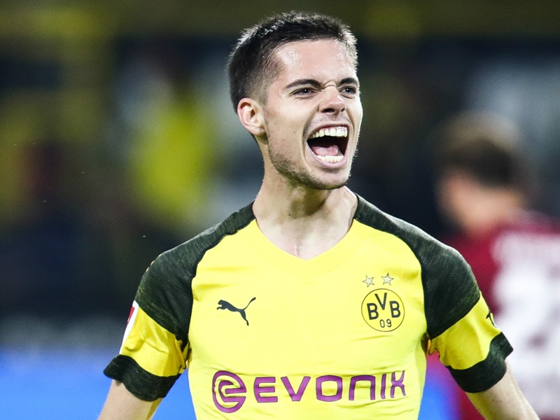 Mercato - Le directeur sportif de Dortmund met fin définitivement à la rumeur Julian Weigl au PSG