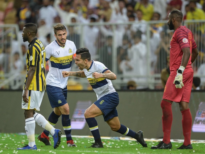معاناة الاتحاد تستمر بأرقام كارثية أمام النصر معاناة الاتحاد تستمر بأرقام كارثية أمام النصر
