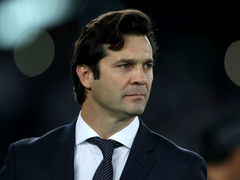 VIDÉO - Solari revient sur la célébration polémique de Bale :
